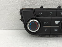 2012-2015 Buick Verano Climate Control Module Temperature AC/Heater Replacement P/N:22944949 22944943 Fits OEM Used Auto Par