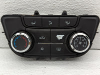 2012-2015 Buick Verano Climate Control Module Temperature AC/Heater Replacement P/N:22944949 22944943 Fits OEM Used Auto Par