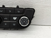 2012-2015 Buick Verano Climate Control Module Temperature AC/Heater Replacement P/N:22944949 22944943 Fits OEM Used Auto Par