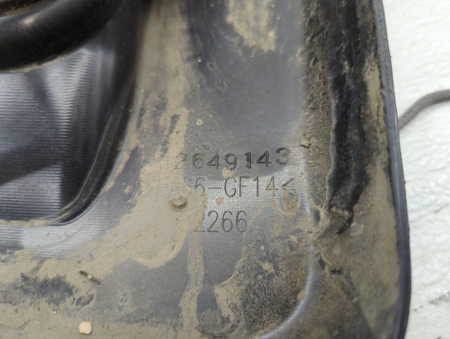 2014 Buick Verano Engine Cover - Oemusedautoparts1.com
