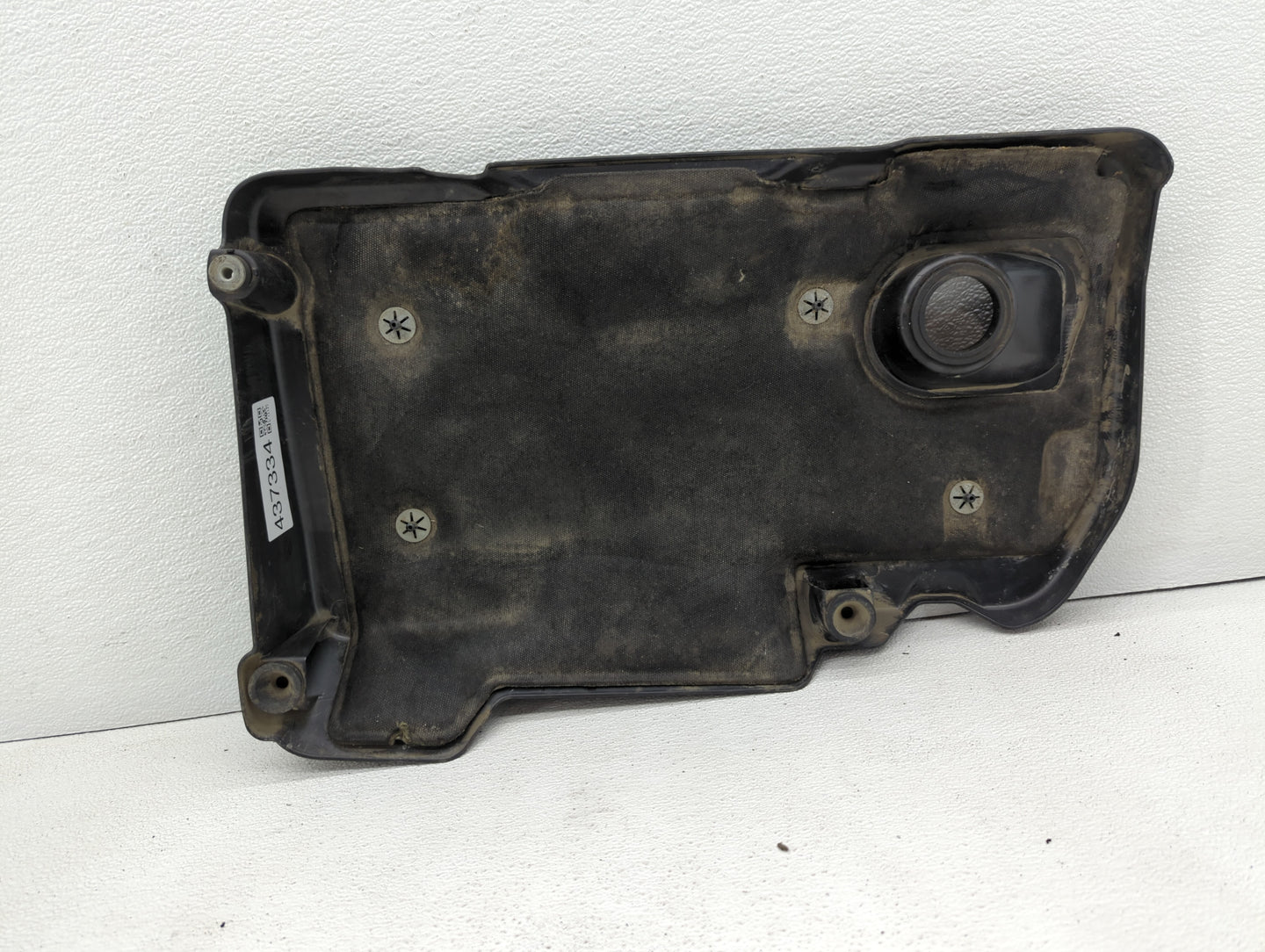 2014 Buick Verano Engine Cover - Oemusedautoparts1.com
