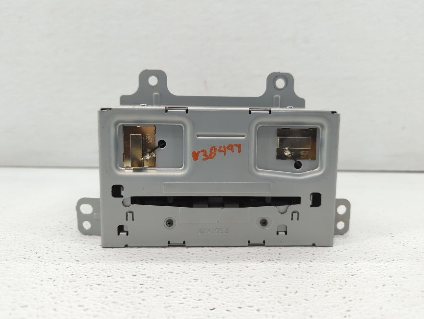 2014-2014 Buick Verano Am Fm Cd Player Radio Receiver - Oemusedautoparts1.com