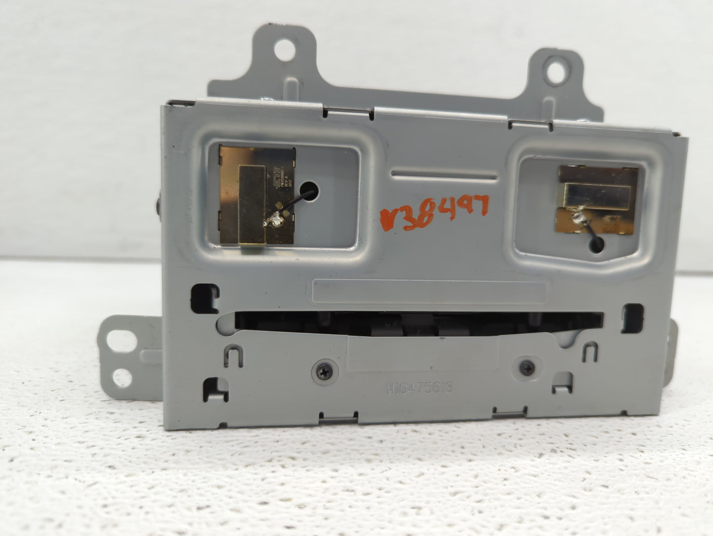 2014-2014 Buick Verano Am Fm Cd Player Radio Receiver - Oemusedautoparts1.com