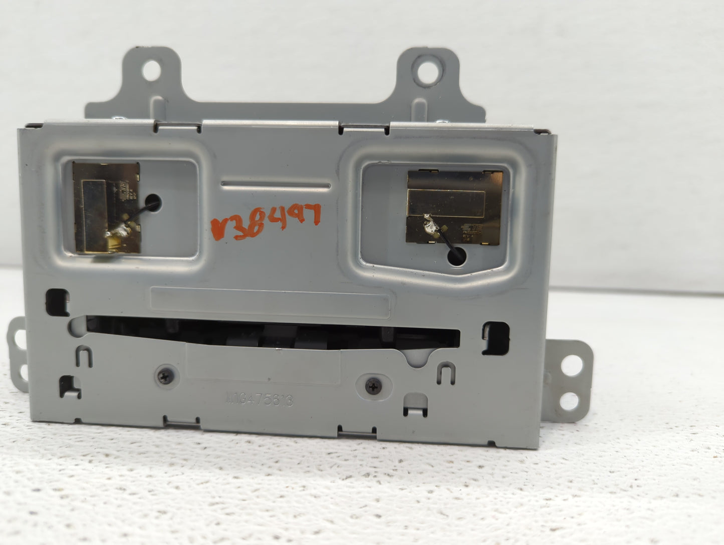2014-2014 Buick Verano Am Fm Cd Player Radio Receiver - Oemusedautoparts1.com