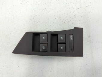 compare product 2012-2014 Buick Verano Master Power Window Switch Replacement Driver Side Left P/N:22747944 22823883 Fits OEM Used Auto Parts