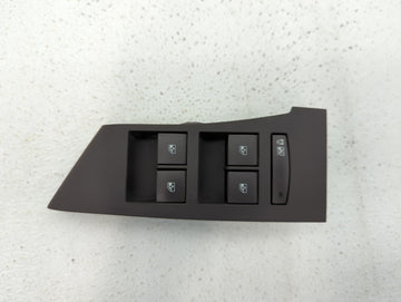 2012-2014 Buick Verano Master Power Window Switch Replacement Driver Side Left P/N:22747944 22823883 Fits OEM Used Auto Part