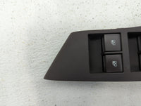 2012-2014 Buick Verano Master Power Window Switch Replacement Driver Side Left P/N:22747944 22823883 Fits OEM Used Auto Part