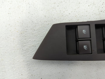 2012-2014 Buick Verano Master Power Window Switch Replacement Driver Side Left P/N:22747944 22823883 Fits OEM Used Auto Parts