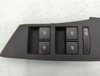 2012-2014 Buick Verano Master Power Window Switch Replacement Driver Side Left P/N:22747944 22823883 Fits OEM Used Auto Part