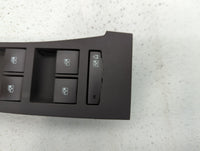 2012-2014 Buick Verano Master Power Window Switch Replacement Driver Side Left P/N:22747944 22823883 Fits OEM Used Auto Part
