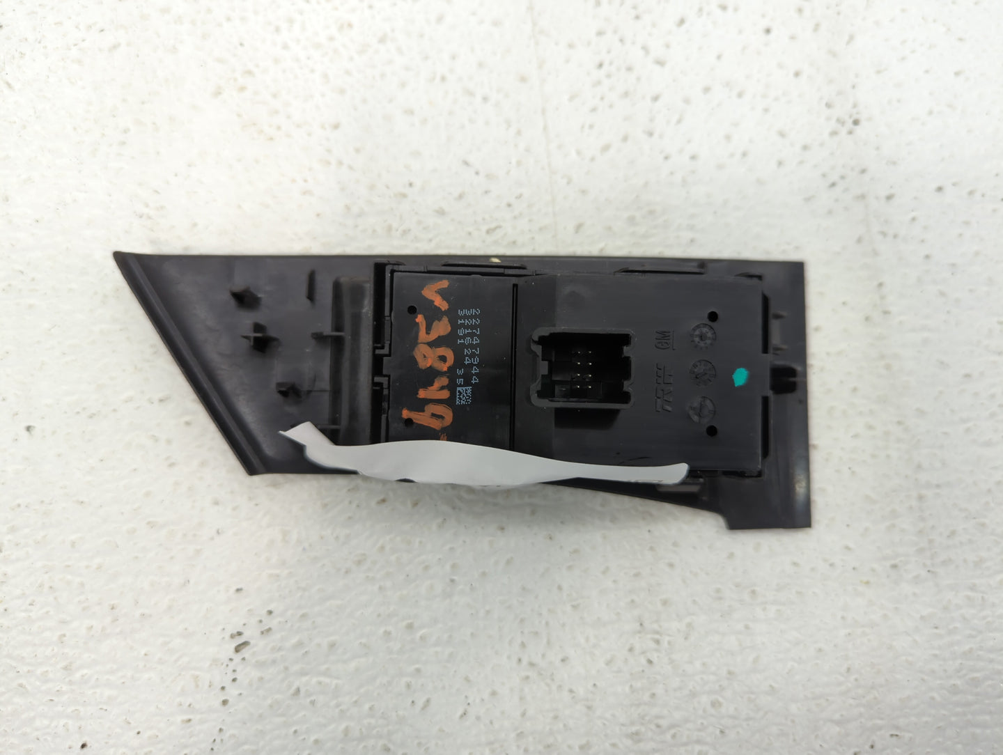 2012-2014 Buick Verano Master Power Window Switch Replacement Driver Side Left P/N:22747944 22823883 Fits OEM Used Auto Part
