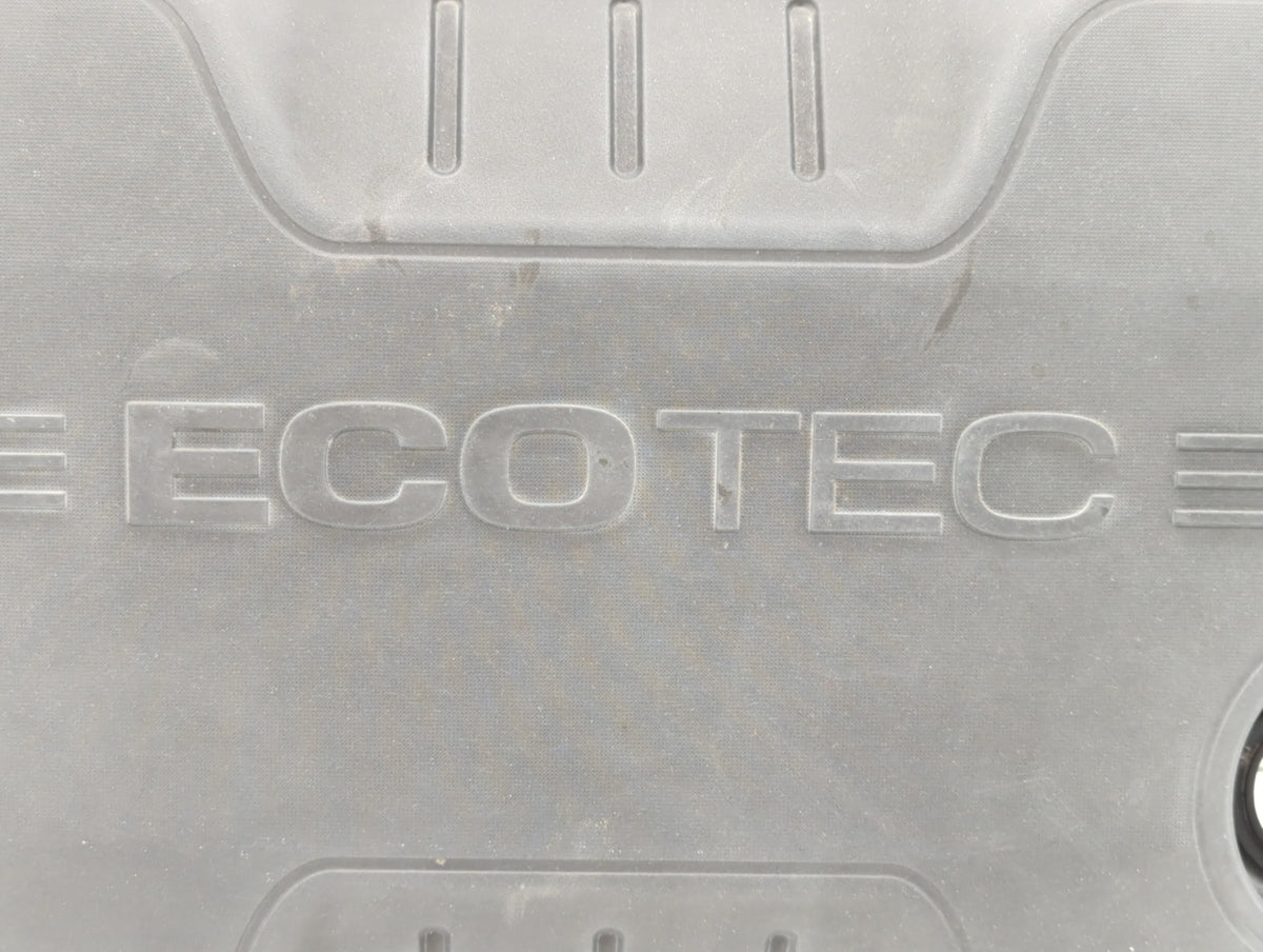 2014 Buick Verano Engine Cover 446314 - Oemusedautoparts1.com
