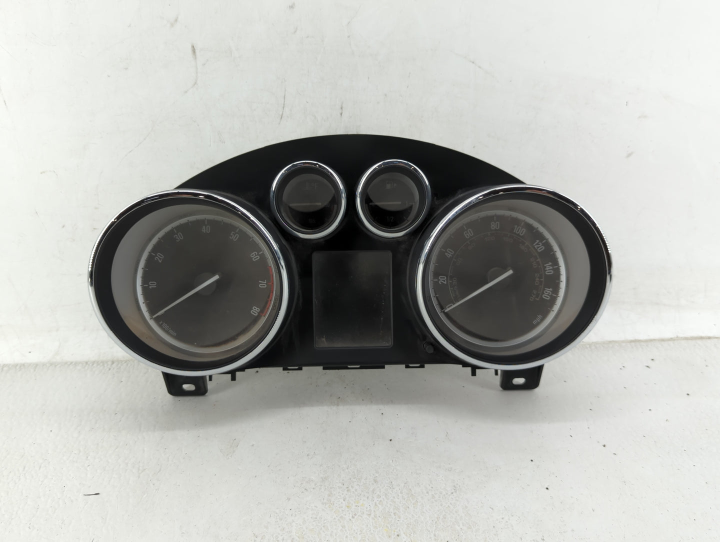 2014-2015 Buick Verano Instrument Cluster Speedometer Gauges P/N:23316331 769323-050U, 22993180 Miles: Fits Fits 2014 2015 O