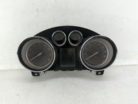 2014-2015 Buick Verano Instrument Cluster Speedometer Gauges P/N:23316331 769323-050U, 22993180 Miles: Fits Fits 2014 2015 O