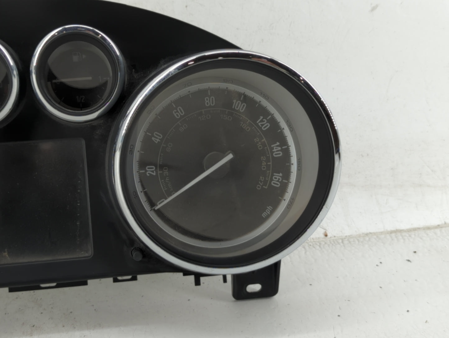 2014-2015 Buick Verano Instrument Cluster Speedometer Gauges P/N:23316331 769323-050U, 22993180 Miles: Fits Fits 2014 2015 O