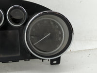 2014-2015 Buick Verano Instrument Cluster Speedometer Gauges P/N:23316331 769323-050U, 22993180 Miles: Fits Fits 2014 2015 O