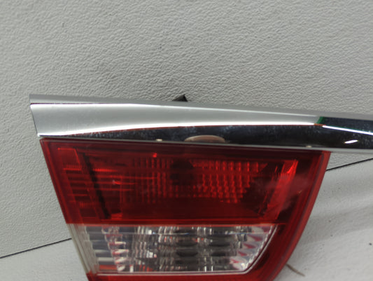2012-2017 Buick Verano Tail Light Assembly Driver Left OEM P/N:22879046 22985775, 22945002 Fits Fits 2012 2013 2014 2015 2016 2017 OEM Used Auto Parts
