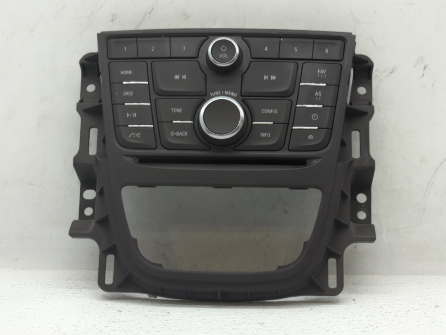 2012-2017 Buick Verano Radio Control Panel - Oemusedautoparts1.com