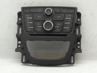 2012-2017 Buick Verano Radio Control Panel - Oemusedautoparts1.com