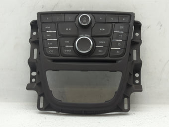 compare product 2012-2017 Buick Verano Radio Control Panel