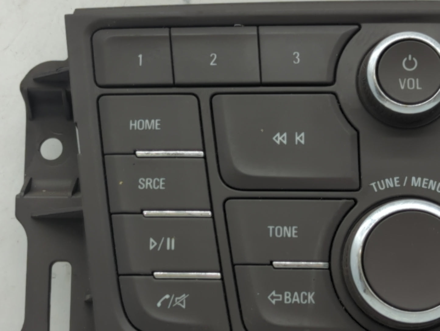 2012-2017 Buick Verano Radio Control Panel - Oemusedautoparts1.com