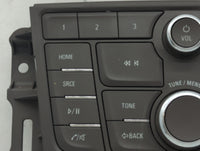 2012-2017 Buick Verano Radio Control Panel - Oemusedautoparts1.com