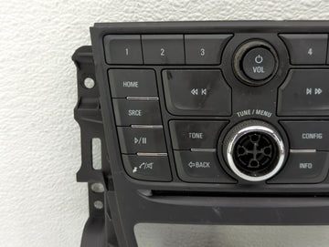2012-2017 Buick Verano Climate Control Module Temperature AC/Heater Replacement P/N:22945173 Fits OEM Used Auto Parts