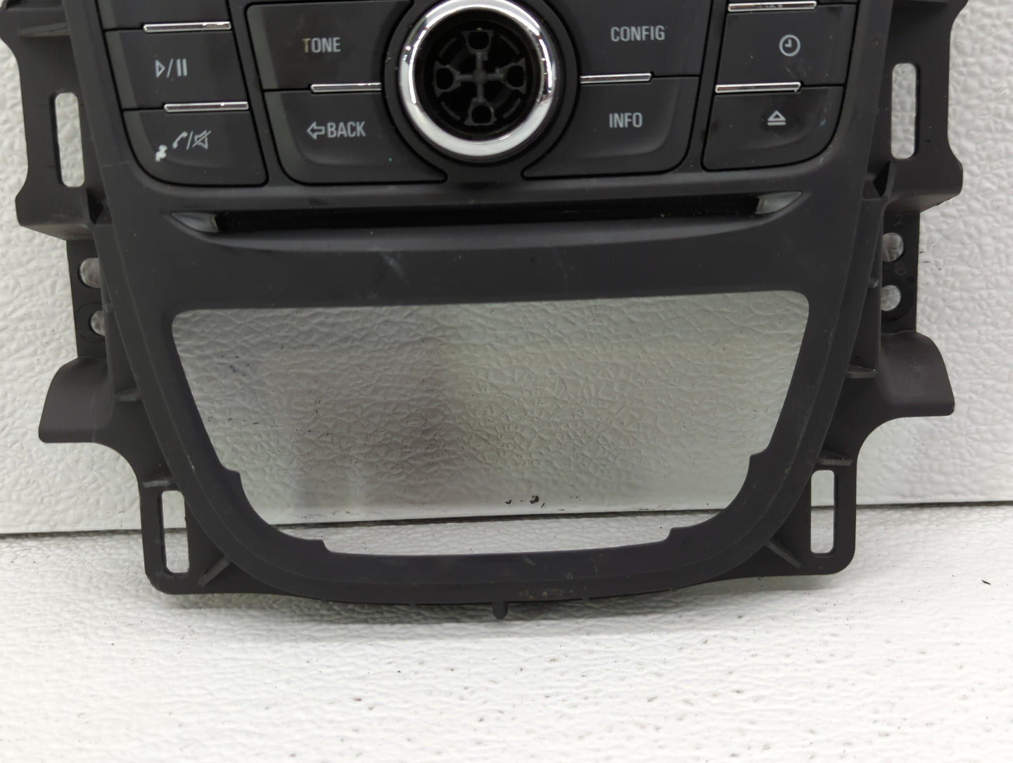 2012-2017 Buick Verano Climate Control Module Temperature AC/Heater Replacement P/N:22945173 Fits OEM Used Auto Parts - Oemu