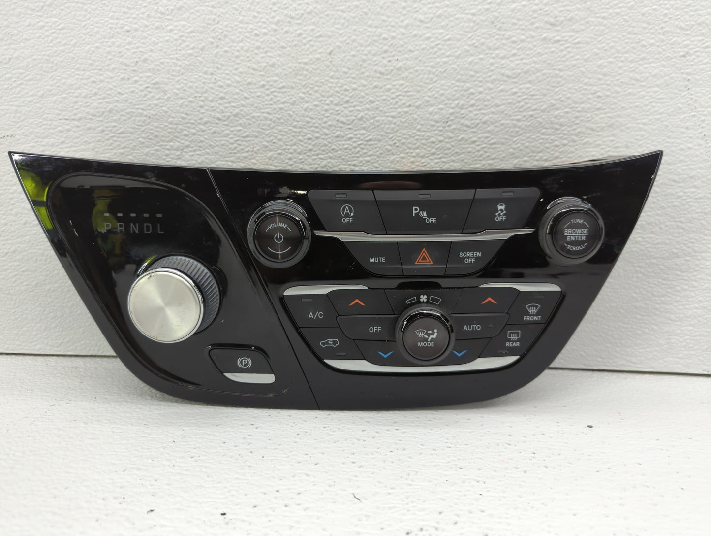 2012-2017 Buick Verano Radio AM FM Cd Player Receiver Replacement P/N:P6EV471X8AB Fits Fits 2012 2013 2014 2015 2016 2017 OE