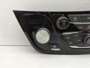 2012-2017 Buick Verano Radio AM FM Cd Player Receiver Replacement P/N:P6EV471X8AB Fits Fits 2012 2013 2014 2015 2016 2017 OEM Used Auto Parts