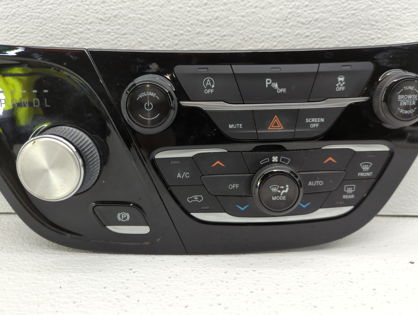 2012-2017 Buick Verano Radio AM FM Cd Player Receiver Replacement P/N:P6EV471X8AB Fits Fits 2012 2013 2014 2015 2016 2017 OE