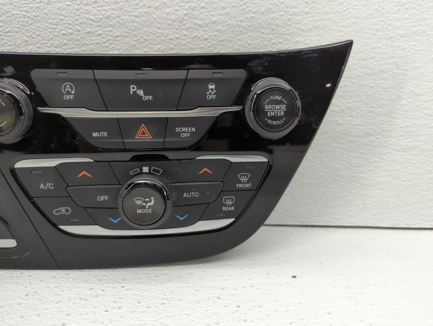 2012-2017 Buick Verano Radio AM FM Cd Player Receiver Replacement P/N:P6EV471X8AB Fits Fits 2012 2013 2014 2015 2016 2017 OE