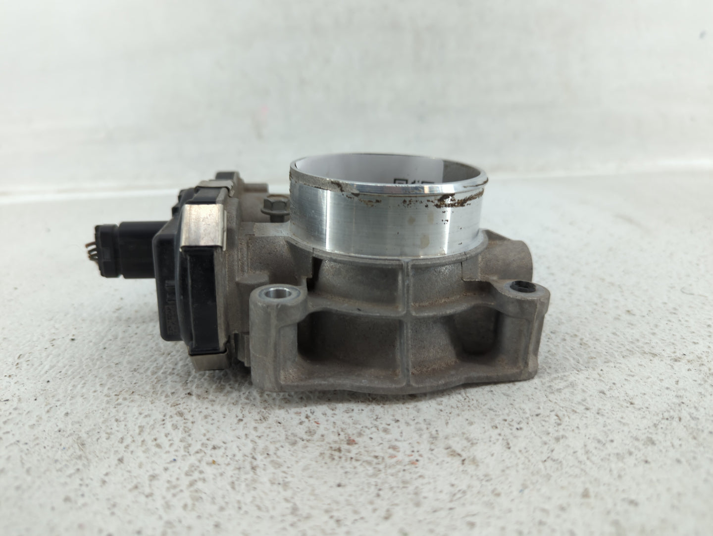 2012-2015 Buick Verano Throttle Body P/N:12632101CA Fits Fits 2012 2013 2014 2015 OEM Used Auto Parts - Oemusedautoparts1.co