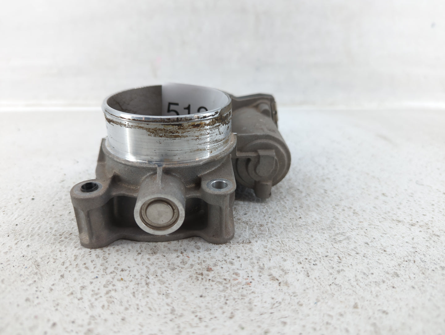 2012-2015 Buick Verano Throttle Body P/N:12632101CA Fits Fits 2012 2013 2014 2015 OEM Used Auto Parts - Oemusedautoparts1.co