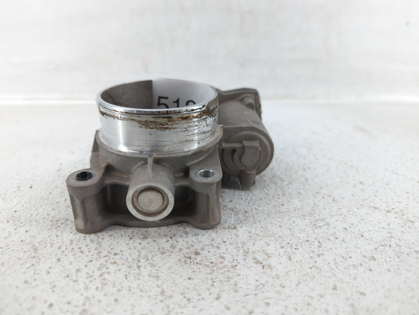 2012-2015 Buick Verano Throttle Body P/N:12632101CA Fits Fits 2012 2013 2014 2015 OEM Used Auto Parts - Oemusedautoparts1.co