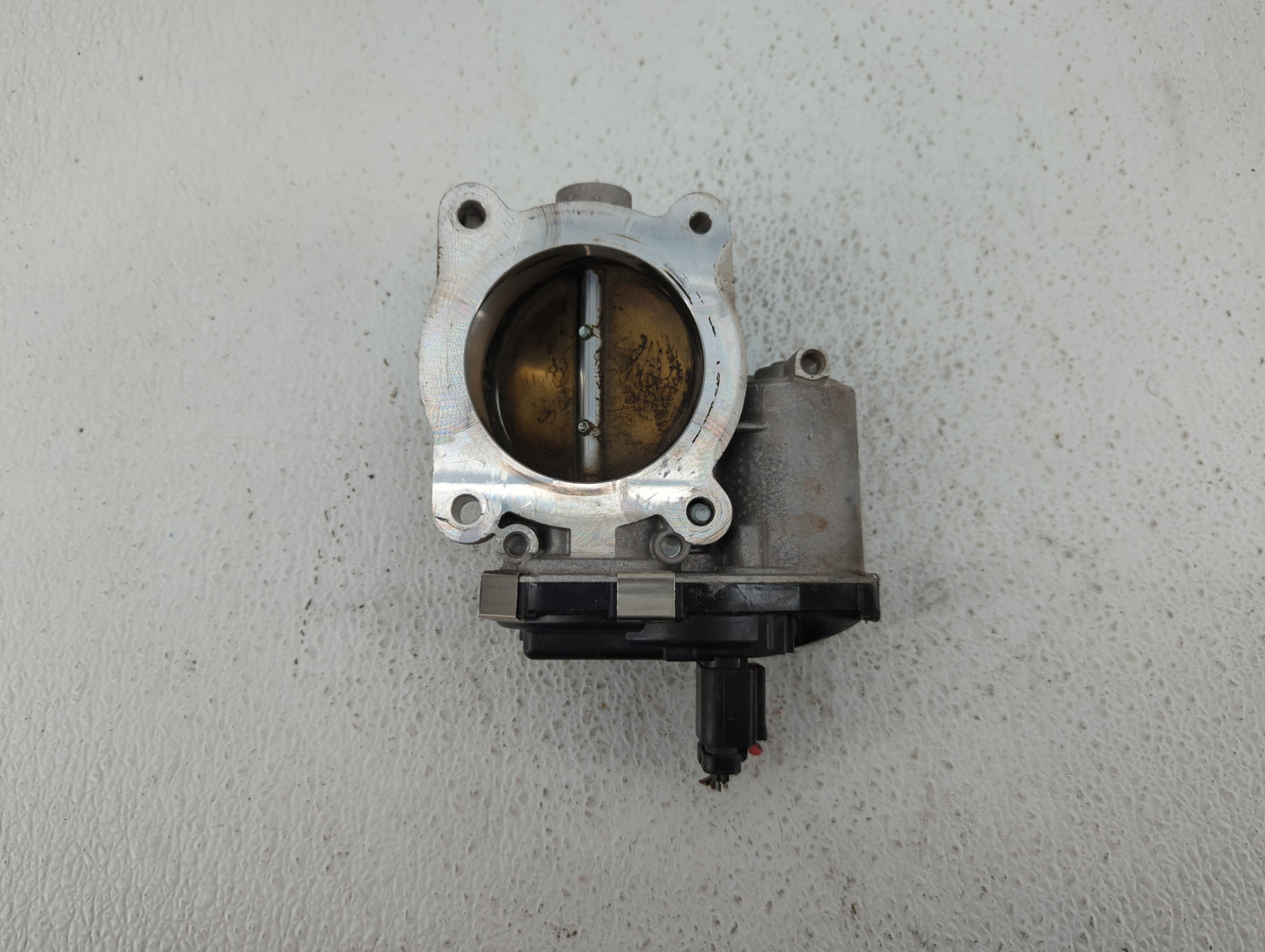 2012-2015 Buick Verano Throttle Body P/N:12632101CA Fits Fits 2012 2013 2014 2015 OEM Used Auto Parts - Oemusedautoparts1.co
