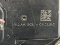 2012-2015 Buick Verano Throttle Body P/N:12632101CA Fits Fits 2012 2013 2014 2015 OEM Used Auto Parts - Oemusedautoparts1.co