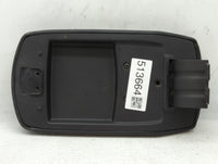 2012-2014 Buick Verano Center Console Armrest Cover Lid Black - Oemusedautoparts1.com