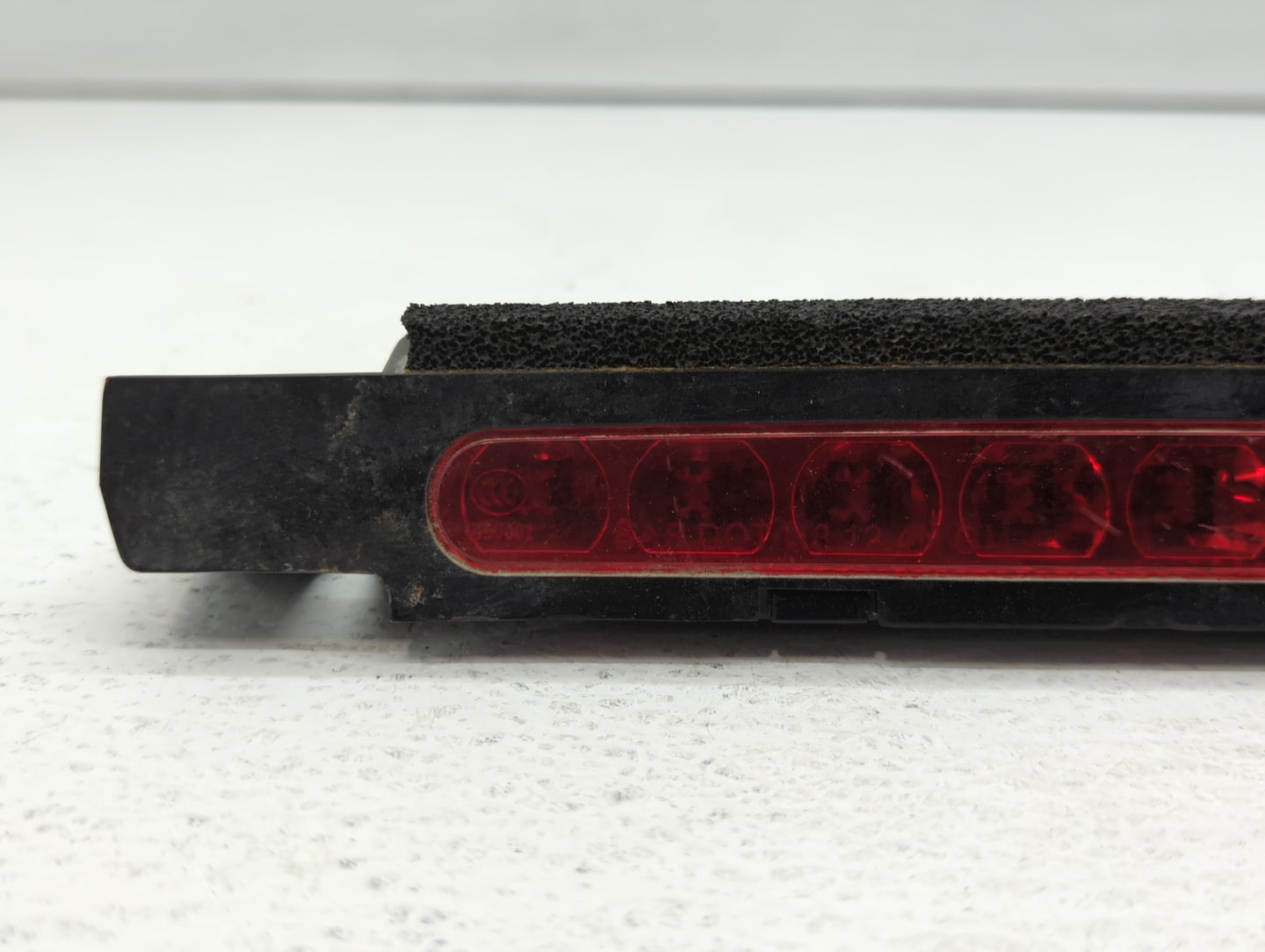 2014 Buick Verano Tail Light Assembly Driver Left OEM Fits OEM Used Auto Parts - Oemusedautoparts1.com