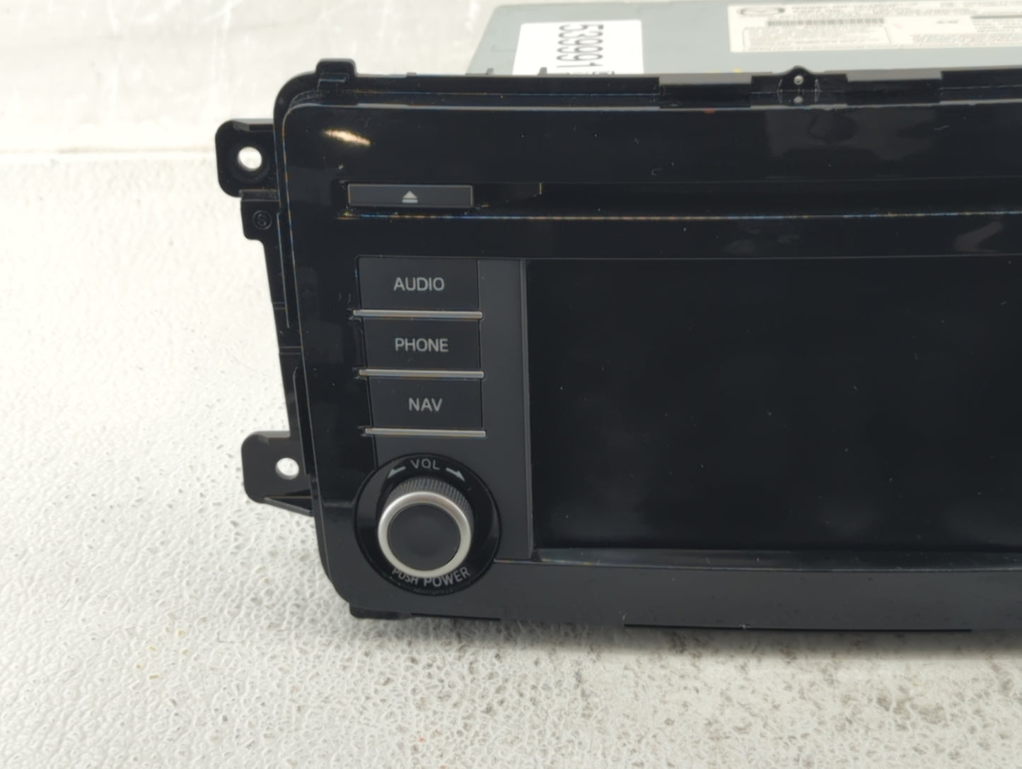 2012-2017 Buick Verano Am Fm Cd Player Radio Receiver - Oemusedautoparts1.com