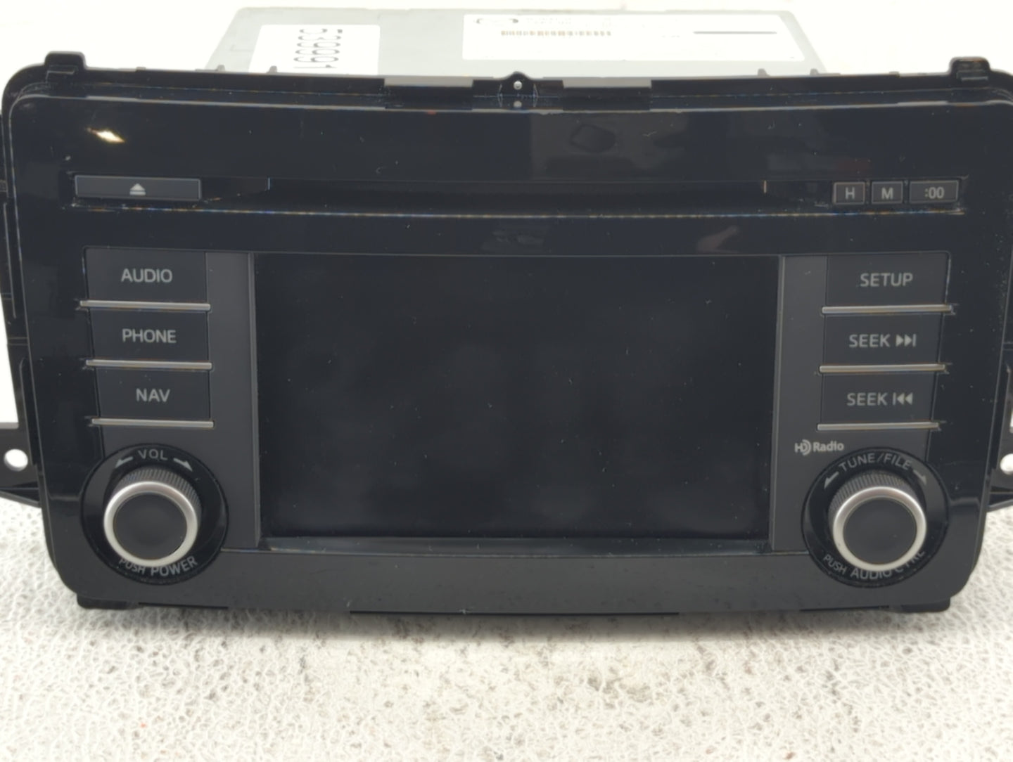 2012-2017 Buick Verano Am Fm Cd Player Radio Receiver - Oemusedautoparts1.com