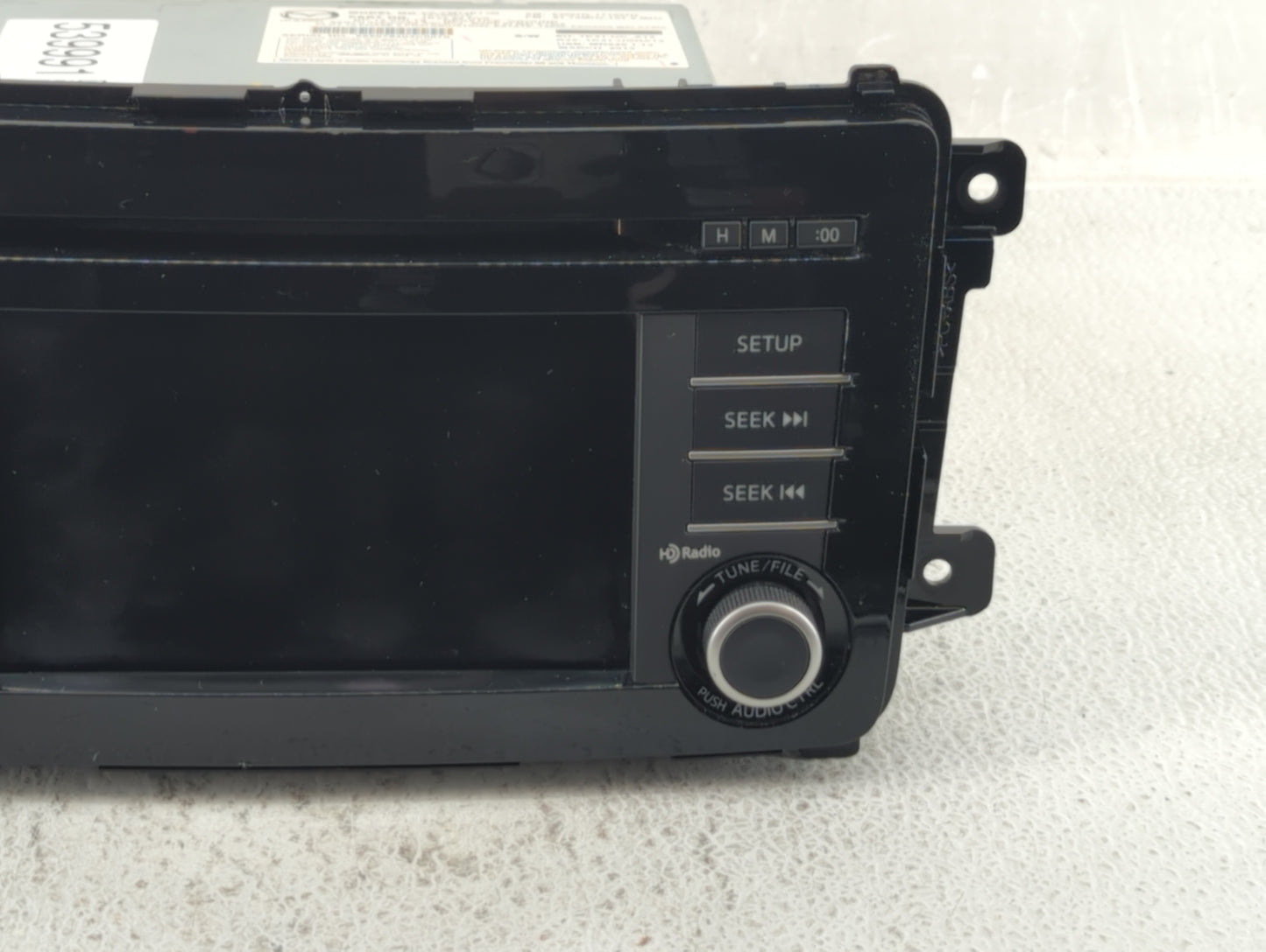 2012-2017 Buick Verano Am Fm Cd Player Radio Receiver - Oemusedautoparts1.com