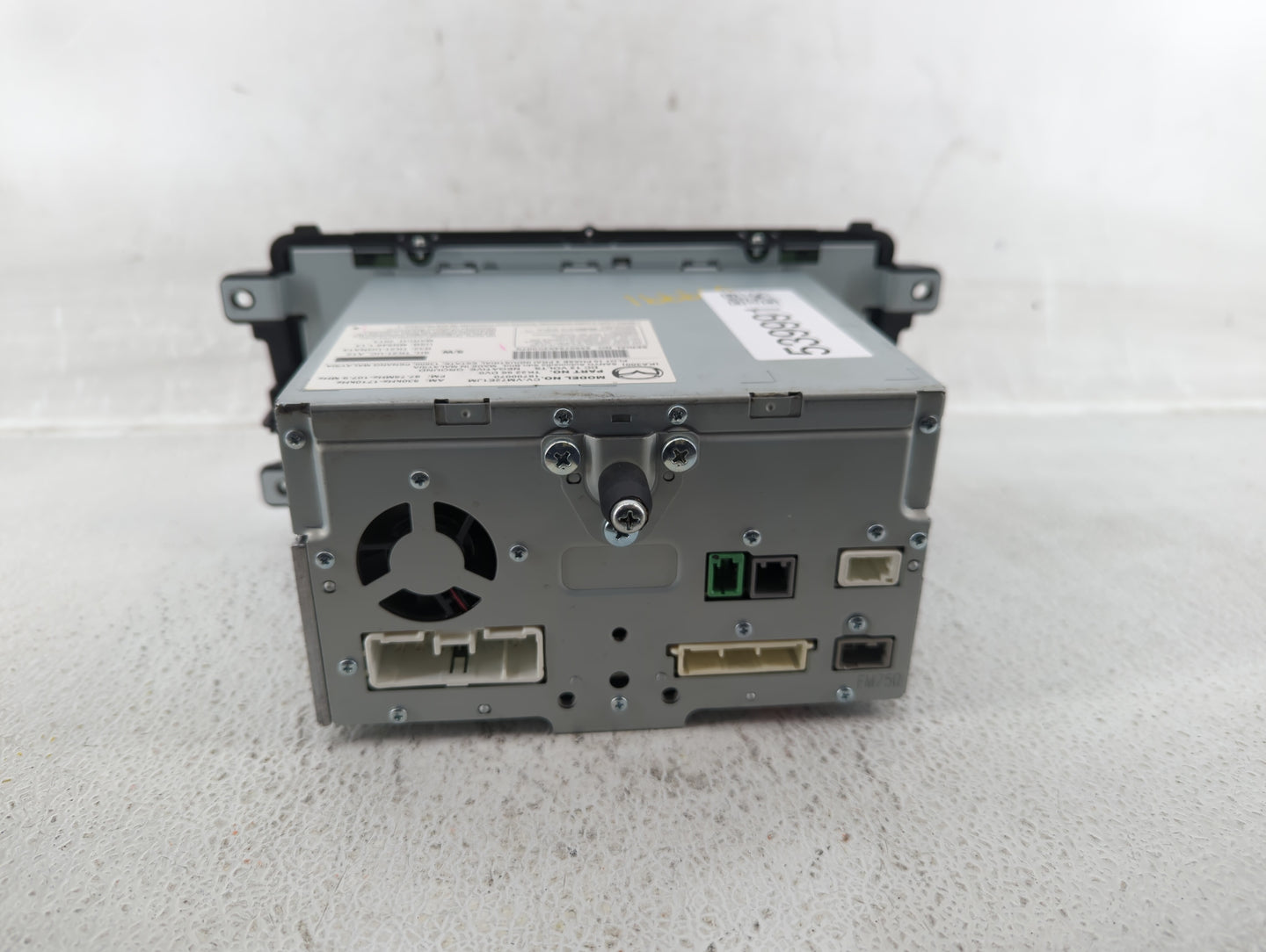 2012-2017 Buick Verano Am Fm Cd Player Radio Receiver - Oemusedautoparts1.com