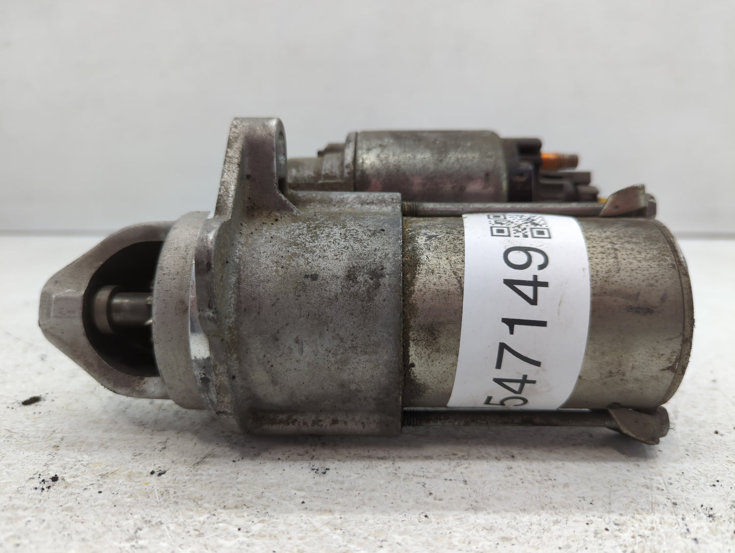 2012-2017 Buick Verano Car Starter Motor Solenoid OEM Fits Fits 2007 2008 2009 2010 2011 2012 2013 2014 2015 2016 2017 OEM U