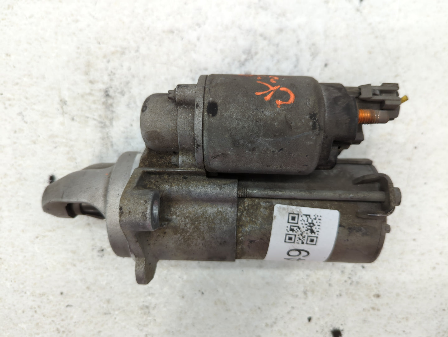 2012-2017 Buick Verano Car Starter Motor Solenoid OEM Fits Fits 2007 2008 2009 2010 2011 2012 2013 2014 2015 2016 2017 OEM U