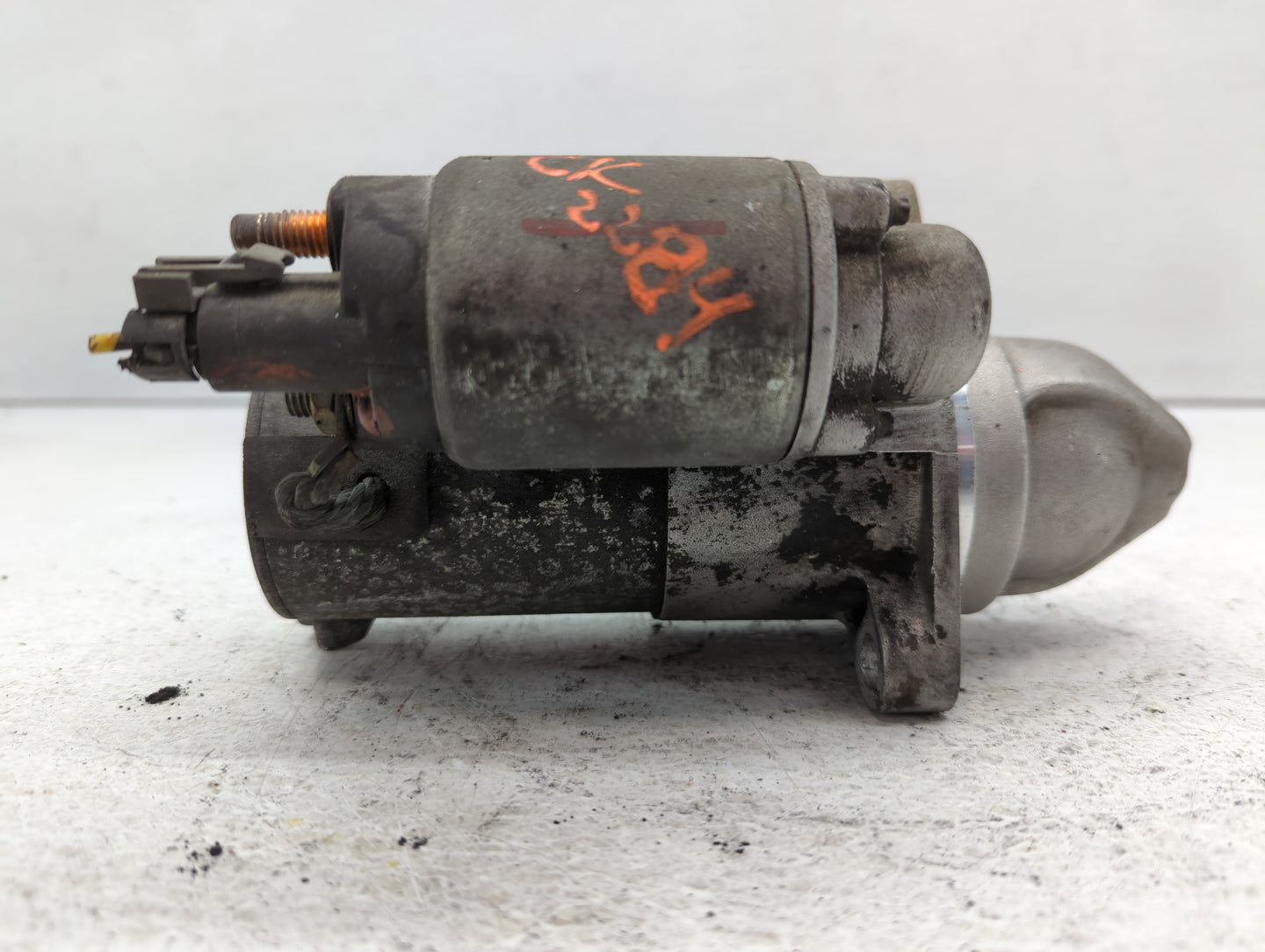 2012-2017 Buick Verano Car Starter Motor Solenoid OEM Fits Fits 2007 2008 2009 2010 2011 2012 2013 2014 2015 2016 2017 OEM U