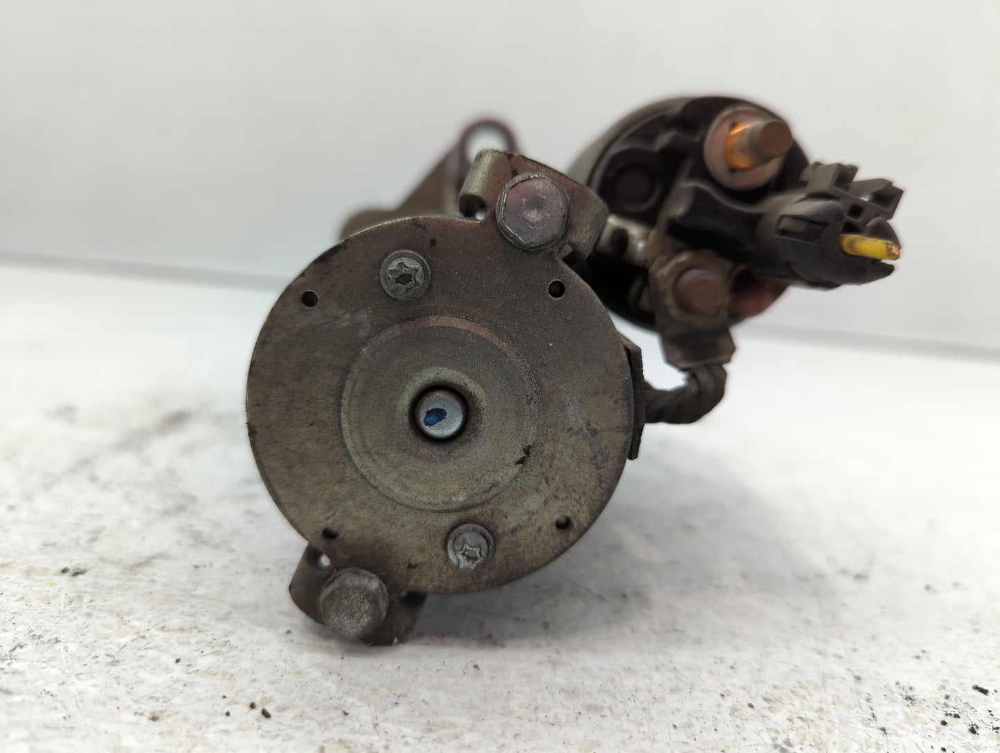 2012-2017 Buick Verano Car Starter Motor Solenoid OEM Fits Fits 2007 2008 2009 2010 2011 2012 2013 2014 2015 2016 2017 OEM U
