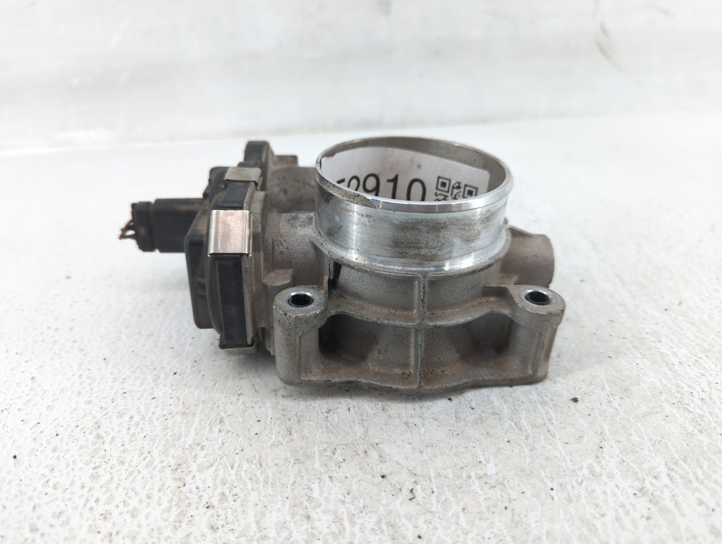 2012-2015 Buick Verano Throttle Body P/N:12632101CA Fits Fits 2012 2013 2014 2015 OEM Used Auto Parts - Oemusedautoparts1.co