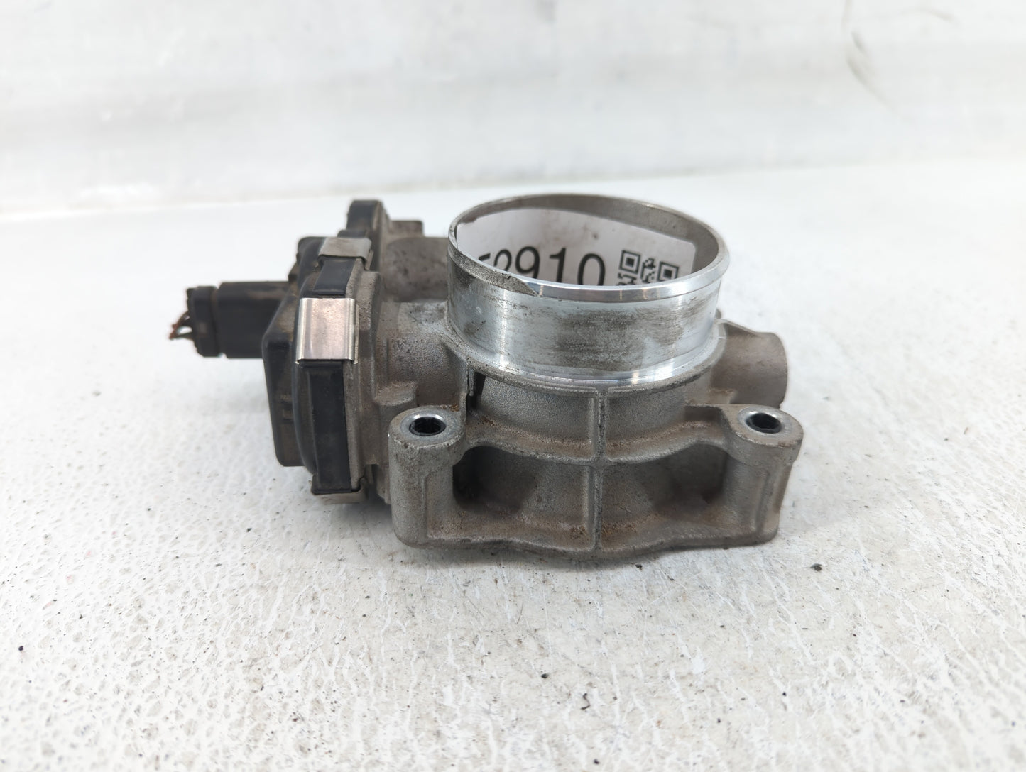 2012-2015 Buick Verano Throttle Body P/N:12632101CA Fits Fits 2012 2013 2014 2015 OEM Used Auto Parts - Oemusedautoparts1.co