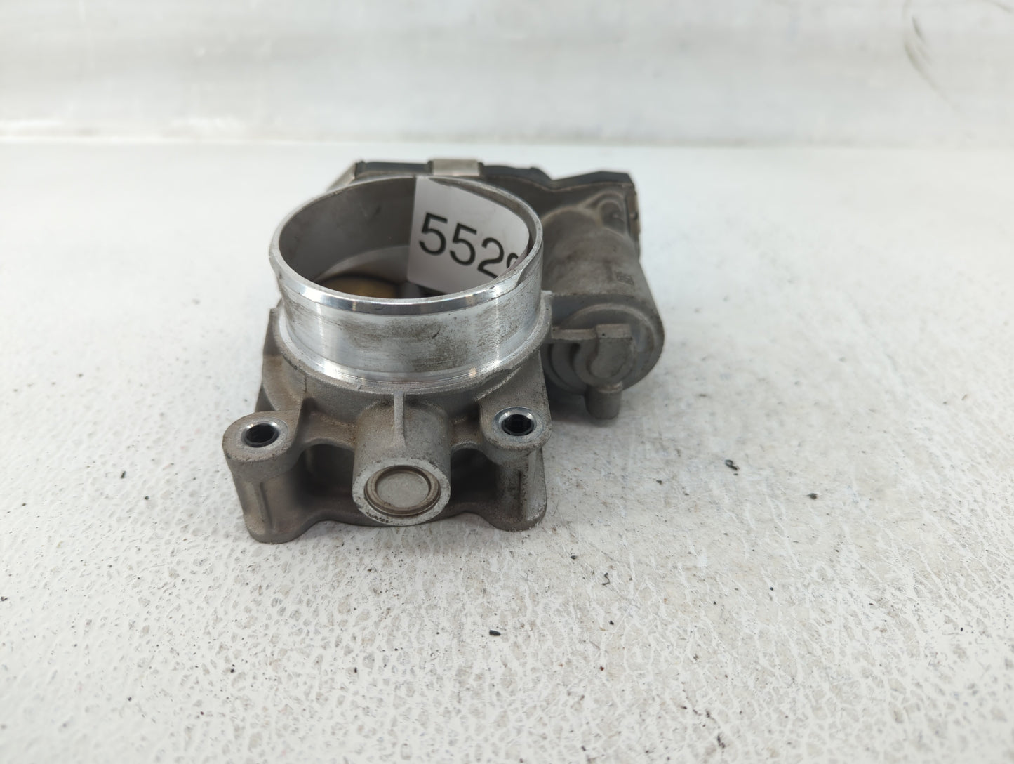 2012-2015 Buick Verano Throttle Body P/N:12632101CA Fits Fits 2012 2013 2014 2015 OEM Used Auto Parts - Oemusedautoparts1.co